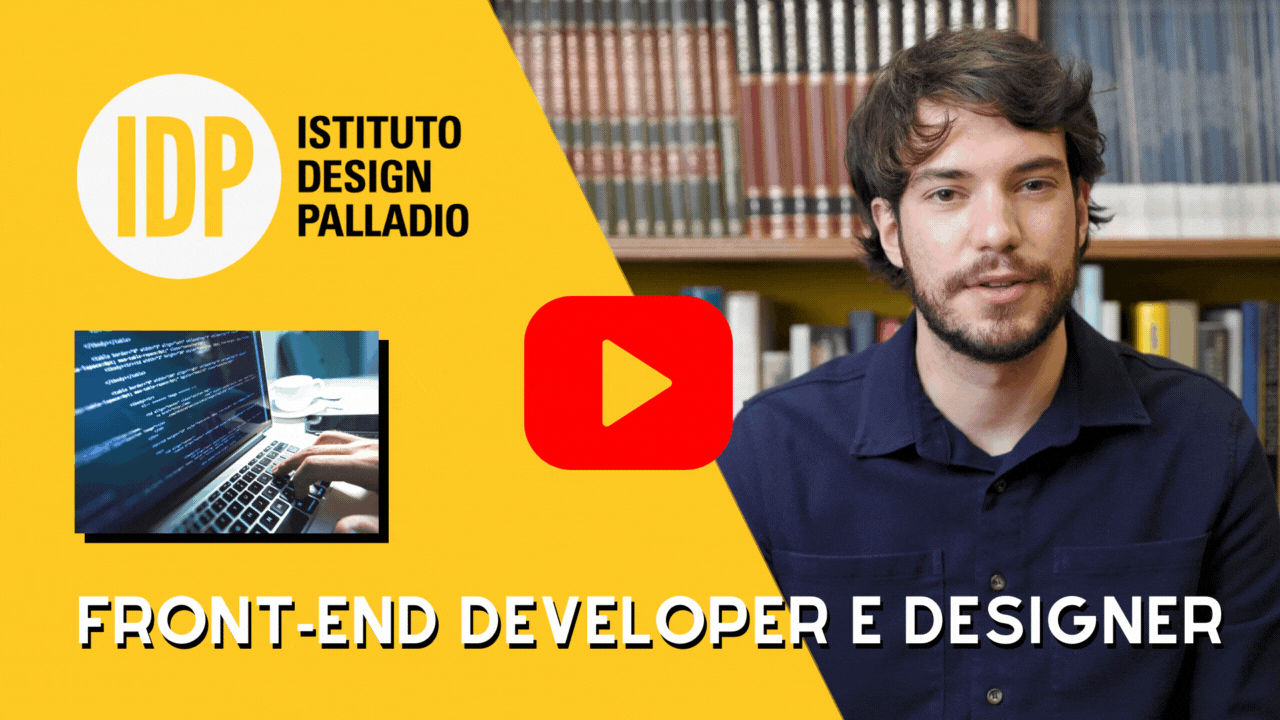 Front-end Developer e Designer - Thumbnail