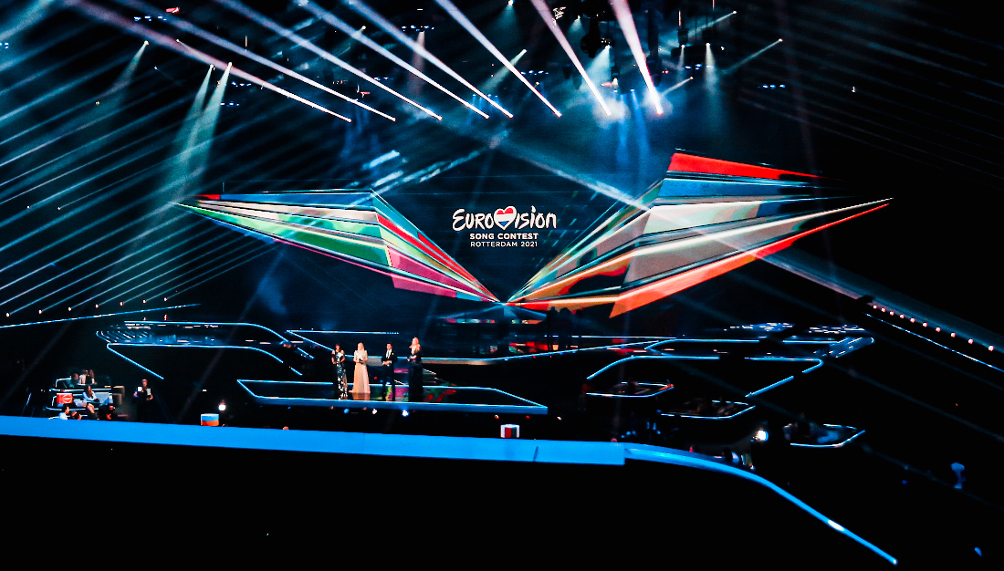 Presentatori Eurovision